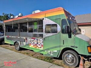 2005 Workhorse P42 All-Purpose Food Truck with Fire Suppression System