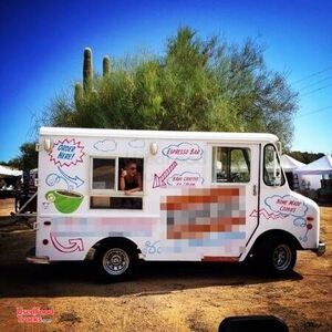 Turnkey Ice Cream Truck Business.