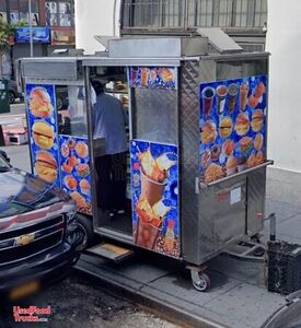 Used - Coffee Cart Business | Concession Food Trailer