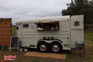 Beautifully Built - Mobile Bar | Horse Trailer Concession Conversion