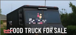 Well Equipped -  GMC P3500 All-Purpose Food Truck Mobile Food Unit