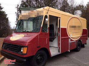 Chevy P30 Food Truck - Used