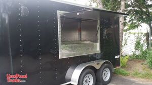 2015 - 7' x 14' Food Concession Trailer