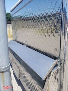 Compact 2010 - 6' x 10' All Stainless Steel Food Concession Trailer