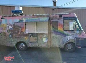 Well-Equipped Winnebago All-Purpose Food Truck/Used Mobile Food Unit.