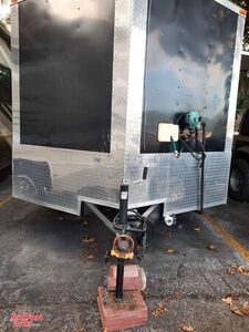 2018 - 16' Mobile Kitchen Food Trailer with Pro-Fire Suppression System