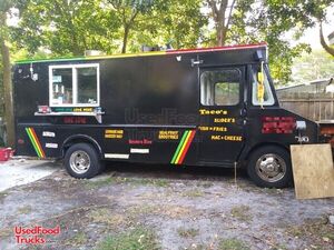 22' Chevy P-30 Step Van Street Food Truck with 2020 Kitchen Build-Out.