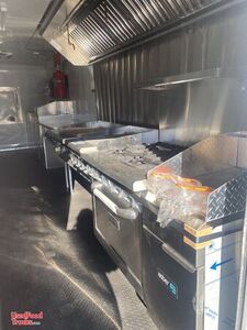 New - 2021 8.5' x 22' Kitchen Food Trailer | Food Concession Trailer