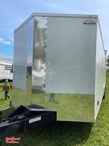 Ready to Customize - 2022  8.5' x 28' Food  Concession Trailer | Mobile Vending Unit