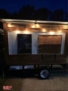 Compact 2023 - Home Built  Street Vending Concession Trailer