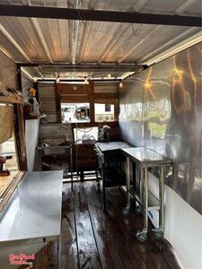 Compact 2023 - Home Built  Street Vending Concession Trailer