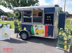 Fully Licensed and Approved - 2014 5' x 10' Pace American Food Concession Trailer