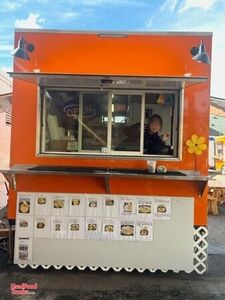 Well Equipped - 2021 8.5' x 18' Kitchen Food Concession Trailer