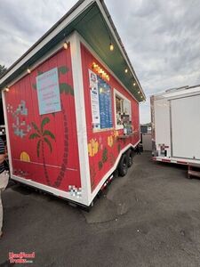 L&I Approved 2020 24' Coffee/Soda Beverage Concession Trailer Mobile Vending Unit