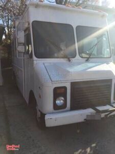 For Sale - Used Chevy Food Truck