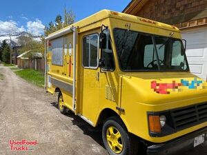 Chevrolet 16' Step Van Kitchen Food Truck with Pro-Fire.