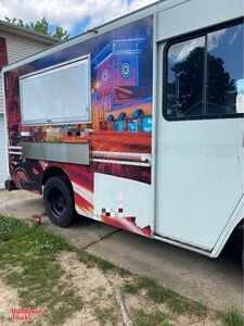 2002 Workhorse 13' Diesel Food Truck / Well-Equipped Mobile Kitchen.