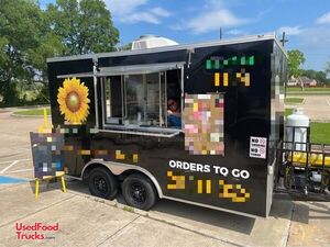 2022- Food Concession Trailer / Mobile Kitchen Vending Unit