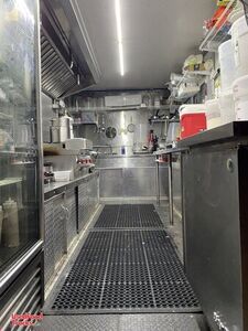 2022 8' x 16' Food Concession Trailer with Fire Suppression System