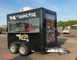 Versatile - 2024 6' x 10' Food Concession Trailer Mobile Vending Unit