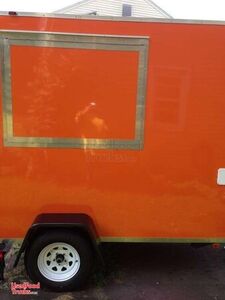 2013- 4' x 8' Concession Trailer- New, Never Used