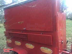 Food Concession Trailer.