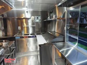 Fully Equipped - 2021 16' Kitchen Food Trailer | Food  Concession Trailer