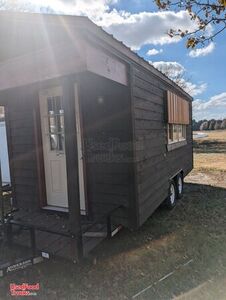 Custom Built - 2010 7' x 20' Food Concession Trailer with Front Porch