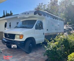 Turnkey 2006 Ford F350 Snowball/Soft Serve Ice Cream Truck with HCD Insignia