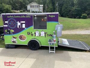 Versatile - 2021 8' x 10' Concession Trailer Mobile Vending Unit