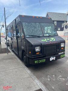 2004 Freightliner MT35 All-Purpose Food Truck with Fire Suppression System
