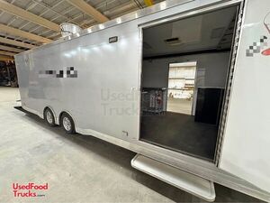 2015 Double Axle Food Concession Trailer Mobile Catering/Kitchen Unit