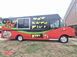 Well-Equipped Chevrolet P30 All-Purpose Mobile Kitchen Food Truck