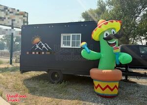 Versatile - 2019 8' x 14' Kitchen Food Concession Trailer Mobile Vending Unit