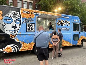 Well Equipped - 2015 25' Ford F59 All-Purpose Food Truck with Pro Fire System