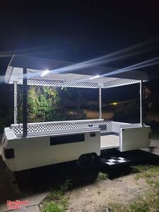 2021 Coleman 6.5' x 12' Pop-Up Camper Multi-Purpose Concession Trailer.
