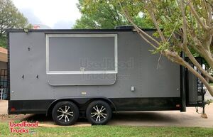 2020 Cargo Craft 8' x 15' Commercial Food Vending Trailer / Mobile Kitchen Unit
