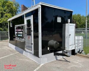 2006 - 9' x 20' Kitchen Food Trailer with Pro-Fire Suppression System.