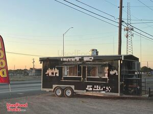 2022 8' x 20' Kitchen Food Trailer | Food  Concession Trailer