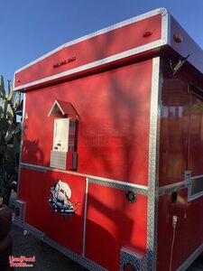 2021 Food Concession Trailer / Mobile Kitchen Unit with Pro Fire.