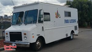Well Equipped -  Grumman P30 All-Purpose Food Truck | Mobile Food Unit