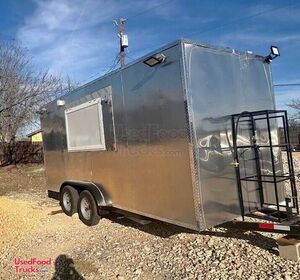 2023 Kitchen Food Concession Trailer Mobile Vending Unit