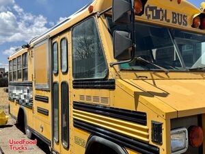 GMC Mobile All Purpose Food Truck w/ 2022 Kitchen Buildout