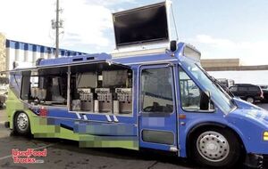1998 - Orion II Self-Serve Frozen Yogurt Food Truck