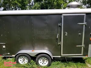2011 - 7' x 14' Food Concession Trailer.