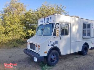 Chevy Grumman Used Diesel Food Truck.