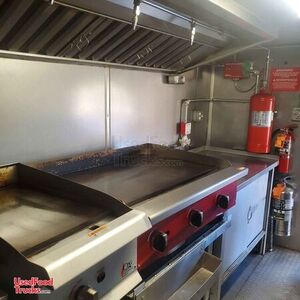 Freightliner Licensed Food Truck / Ready to Go Mobile Kitchen.