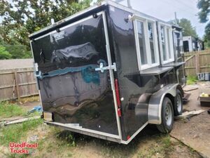 2020 Cargo Craft Shaved Ice Concession Trailer / Snowball Trailer.