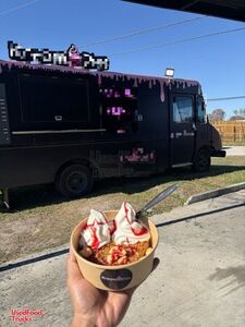 Clean -Chevrolet All-Purpose Food Truck Mobile Food Unit