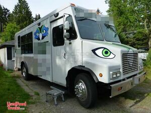 Commercial Mobile Kitchen Food Truck.